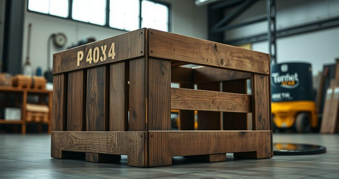 Descubra a Versatilidade da Caixa de Madeira Industrial para Sua Indústria