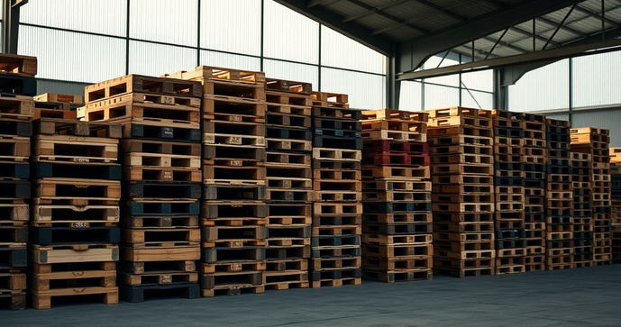 Descubra os Melhores Preços do Palete de Madeira Valor no Mercado