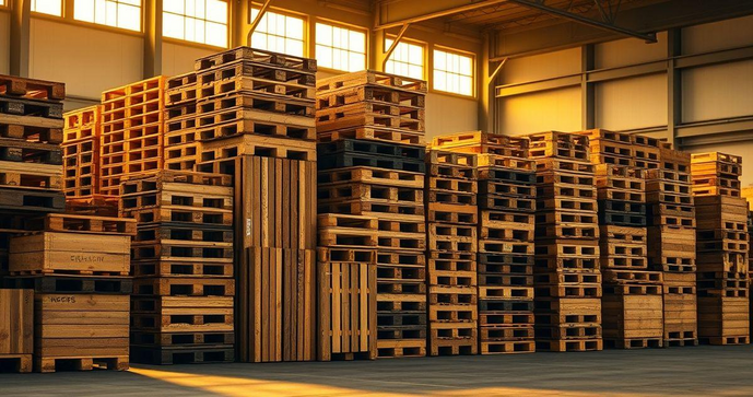 Dicas Práticas para Comprar Pallet de Madeira com Segurança