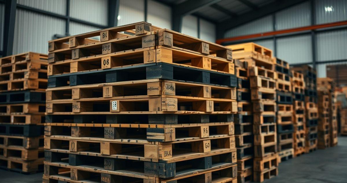 Pallet PBR valor: padrão nacional com ótimo custo-benefício