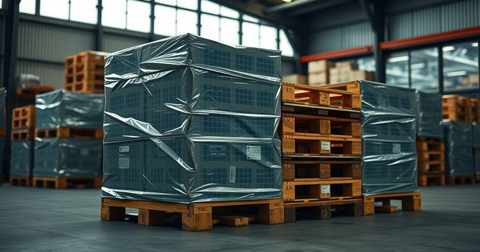 Pallets PBR Novos: Como Escolher e Aproveitar ao Máximo Este Material Sustentável