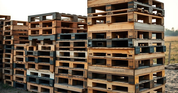 Como Comprar Pallet de Madeira Ideal para suas Necessidades