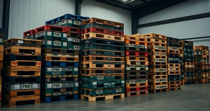 Descubra o Preço dos Pallets PBR e Como Escolher o Melhor Modelo Descubra o Preço dos Pallets PBR e Como Escolher o Melhor Modelo