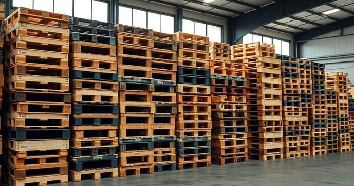 Descubra os Melhores Locais para Comprar Paletes com Qualidade e Economia