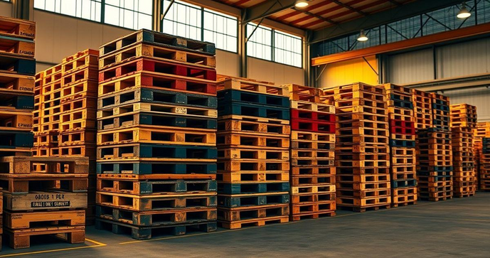 Onde Comprar Pallet de Madeira com Garantia de Qualidade