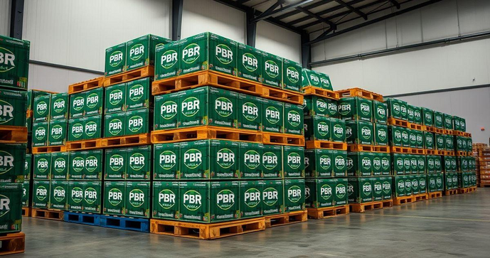 Palet PBR: Guia Completo para Escolher o Melhor Modelo Palet PBR: Guia Completo para Escolher o Melhor Modelo