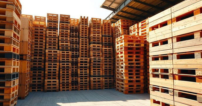 Paletes de Madeira Preço em SP Descubra as Melhores Ofertas
