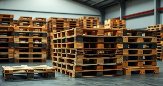 Venda de pallet de madeira: como escolher o melhor para suas necessidades Venda de pallet de madeira: como escolher o melhor para suas necessidades