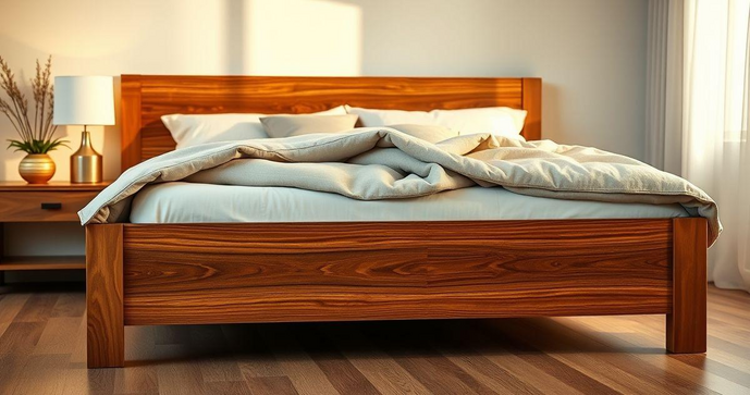 Base box casal madeira é a escolha ideal para conforto e estilo no seu quarto. Descubra como escolher a melhor opção.