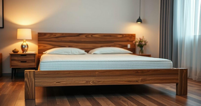 Box de Madeira para Colchão é a Melhor Escolha para Conforto e Estilo