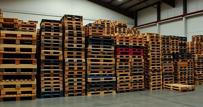 Como Comprar Paletes de Forma Eficiente e Segura