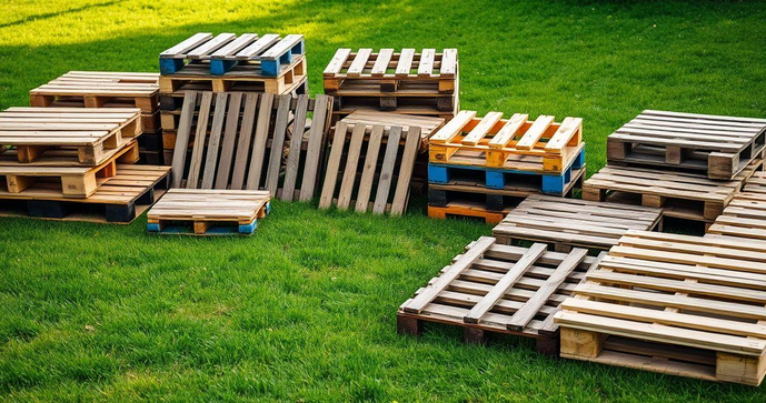 Como escolher o pallet de madeira ideal para suas necessidades