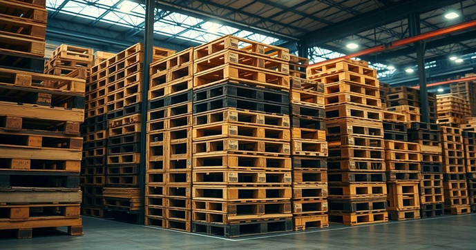 Descubra o Preço do Pallet de Madeira e Como Ele Pode Agregar Valor ao Seu Negócio