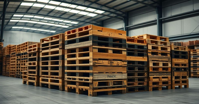 Descubra o Preço dos Pallets PBR e Como Escolher o Ideal