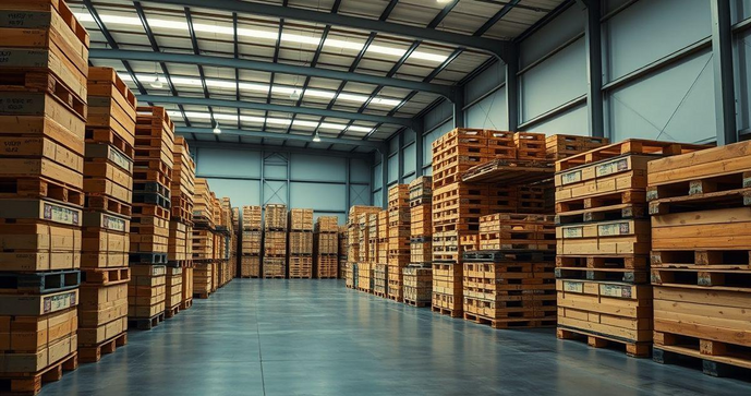 Onde Comprar Pallet com Qualidade e Preço Justo