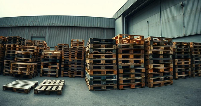 Onde Comprar Pallet de Madeira: Guia Completo para Fazer a Melhor Escolha