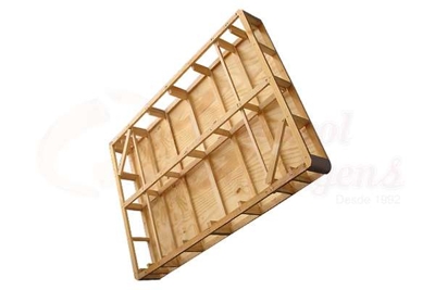 Base box madeira