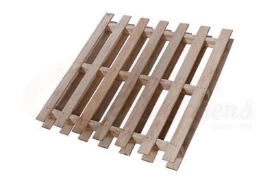 Distribuidora de pallets