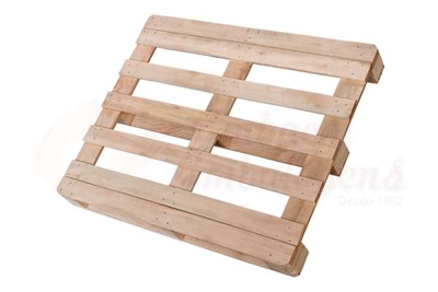 Fornecedor de pallet de madeira