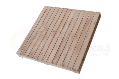 Indústria de pallets